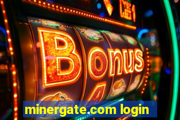 minergate.com login